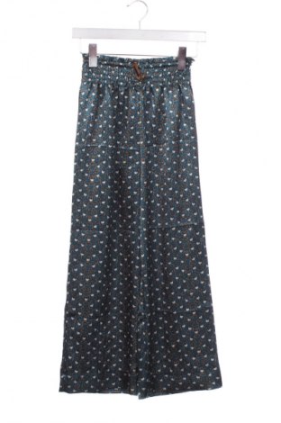 Детски панталон Zara, Размер 13-14y/ 164-168 см, Цвят Многоцветен, Цена 14,99 лв.