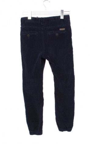 Детски панталон Zara, Размер 8-9y/ 134-140 см, Цвят Син, Цена 13,99 лв.