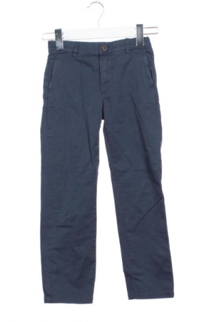 Детски панталон Zara, Размер 6-7y/ 122-128 см, Цвят Син, Цена 13,99 лв.