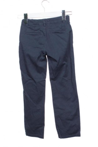 Детски панталон Zara, Размер 6-7y/ 122-128 см, Цвят Син, Цена 13,99 лв.