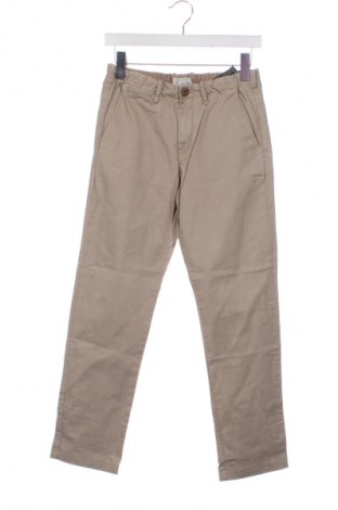 Detské nohavice  Zara, Veľkosť 10-11y/ 146-152 cm, Farba Béžová, Cena  7,00 €