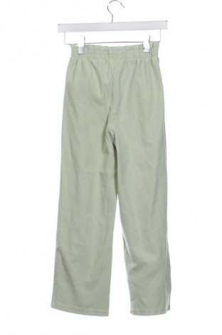 Detské nohavice  Zara, Veľkosť 10-11y/ 146-152 cm, Farba Zelená, Cena  7,16 €