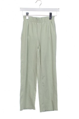 Detské nohavice  Zara, Veľkosť 10-11y/ 146-152 cm, Farba Zelená, Cena  7,16 €