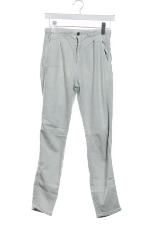 Detské nohavice  Zara, Veľkosť 12-13y/ 158-164 cm, Farba Zelená, Cena  7,16 €