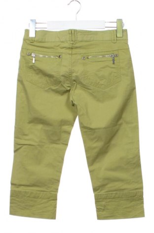 Detské nohavice  Zara, Veľkosť 13-14y/ 164-168 cm, Farba Zelená, Cena  7,00 €