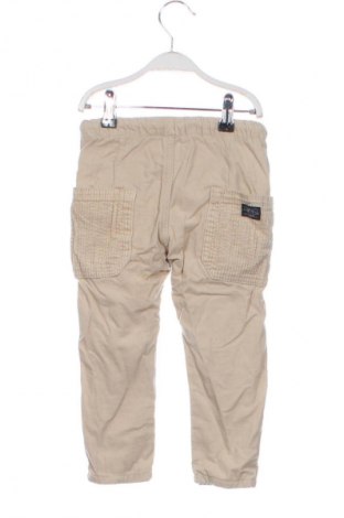 Detské nohavice  Zara, Veľkosť 18-24m/ 86-98 cm, Farba Béžová, Cena  7,16 €