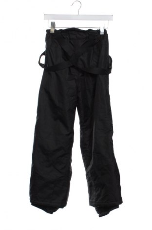 Detské nohavice pre zimné športy  Crane, Veľkosť 8-9y/ 134-140 cm, Farba Čierna, Cena  29,74 €