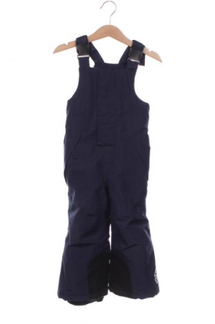 Spodnie dziecięce do sportów zimowych Crivit, Rozmiar 18-24m/ 86-98 cm, Kolor Niebieski, Cena 83,99 zł