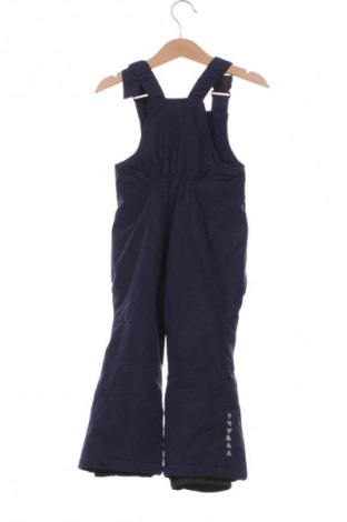 Spodnie dziecięce do sportów zimowych Crivit, Rozmiar 18-24m/ 86-98 cm, Kolor Niebieski, Cena 83,99 zł