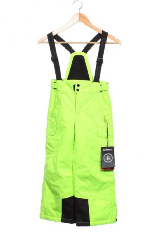 Detské nohavice pre zimné športy  Killtec, Veľkosť 6-7y/ 122-128 cm, Farba Zelená, Cena  71,61 €