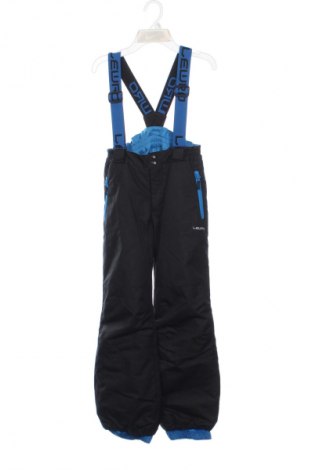 Kinderhose für Wintersport Lewro, Größe 9-10y/ 140-146 cm, Farbe Schwarz, Preis 20,99 €