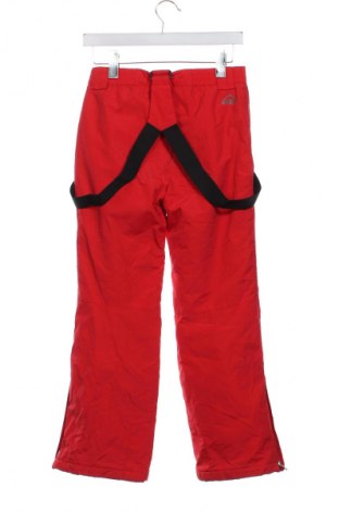 Detské nohavice pre zimné športy  McKinley, Veľkosť 11-12y/ 152-158 cm, Farba Červená, Cena  29,64 €