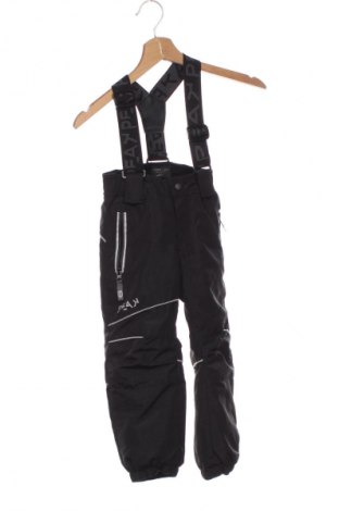 Παιδικό παντελόνι για χειμερινά σπορ Stop+Go, Μέγεθος 18-24m/ 86-98 εκ., Χρώμα Μαύρο, Τιμή 20,99 €