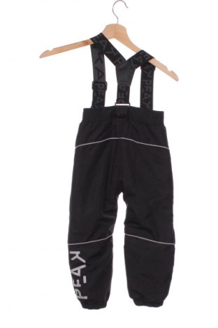 Παιδικό παντελόνι για χειμερινά σπορ Stop+Go, Μέγεθος 18-24m/ 86-98 εκ., Χρώμα Μαύρο, Τιμή 20,99 €
