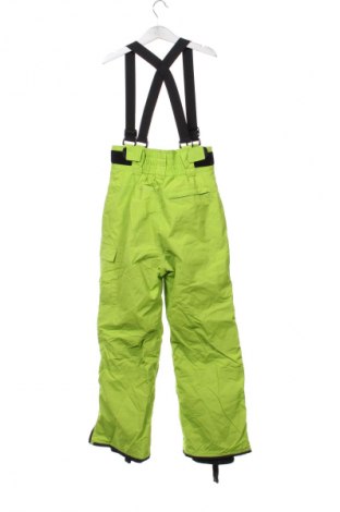Detské nohavice pre zimné športy  Unbranded, Veľkosť 8-9y/ 134-140 cm, Farba Zelená, Cena  19,95 €