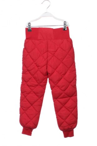 Detské nohavice pre zimné športy  Unbranded, Veľkosť 4-5y/ 110-116 cm, Farba Červená, Cena  30,00 €