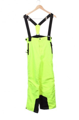 Detské nohavice pre zimné športy  X-Mail, Veľkosť 10-11y/ 146-152 cm, Farba Zelená, Cena  13,95 €