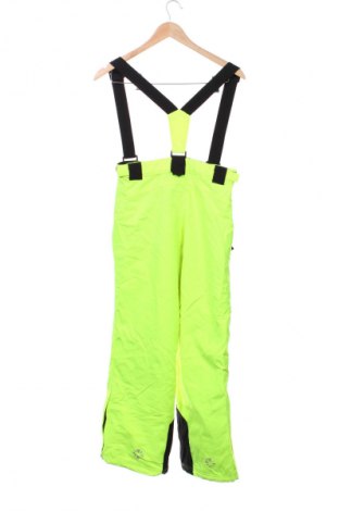 Detské nohavice pre zimné športy  X-Mail, Veľkosť 10-11y/ 146-152 cm, Farba Zelená, Cena  13,95 €