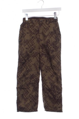 Pantaloni pentru copii pentru sporturi de iarnă Ziener, Mărime 8-9y/ 134-140 cm, Culoare Multicolor, Preț 264,99 Lei