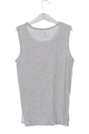 Detské tielko  H&M, Veľkosť 12-13y/ 158-164 cm, Farba Sivá, Cena  6,14 €