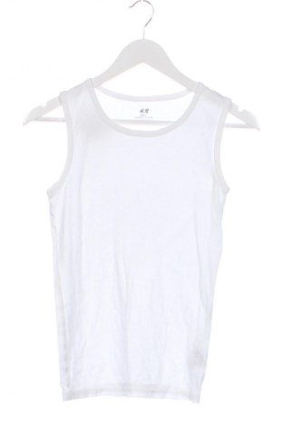 Detské tielko  H&M, Veľkosť 12-13y/ 158-164 cm, Farba Biela, Cena  6,14 €