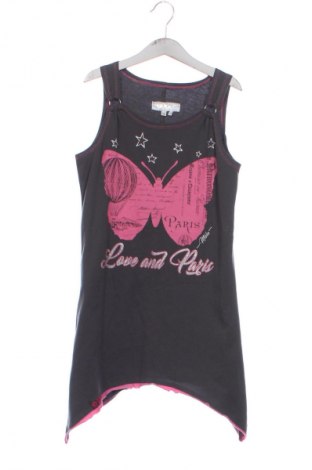 Dětské tilko  Indiska, Velikost 11-12y/ 152-158 cm, Barva Šedá, Cena  177,00 Kč