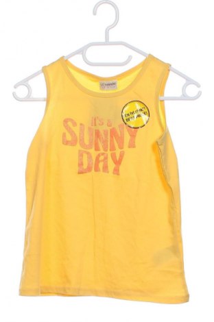 Detské tielko  LC Waikiki, Veľkosť 9-10y/ 140-146 cm, Farba Žltá, Cena  6,41 €