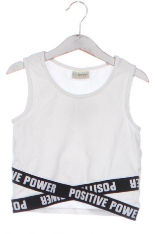 Detské tielko  LC Waikiki, Veľkosť 7-8y/ 128-134 cm, Farba Biela, Cena  9,72 €