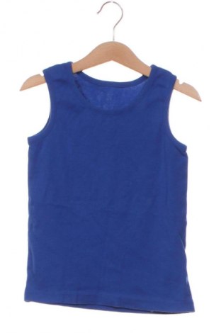 Detské tielko  Marks & Spencer, Veľkosť 5-6y/ 116-122 cm, Farba Modrá, Cena  6,06 €