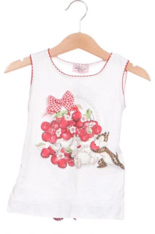 Detské tielko  Mona Lisa, Veľkosť 18-24m/ 86-98 cm, Farba Viacfarebná, Cena  6,00 €