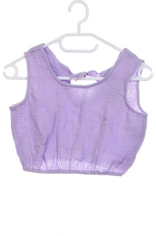 Detské tielko  Sinsay, Veľkosť 9-10y/ 140-146 cm, Farba Fialová, Cena  4,86 €