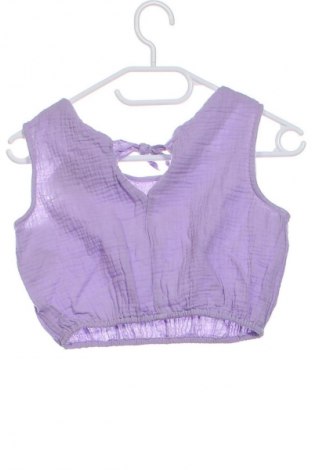 Detské tielko  Sinsay, Veľkosť 9-10y/ 140-146 cm, Farba Fialová, Cena  4,86 €