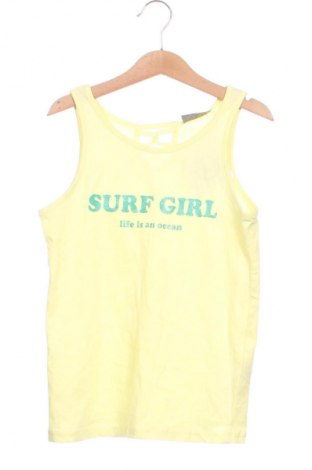 Detské tielko  True Destinations, Veľkosť 9-10y/ 140-146 cm, Farba Žltá, Cena  4,86 €