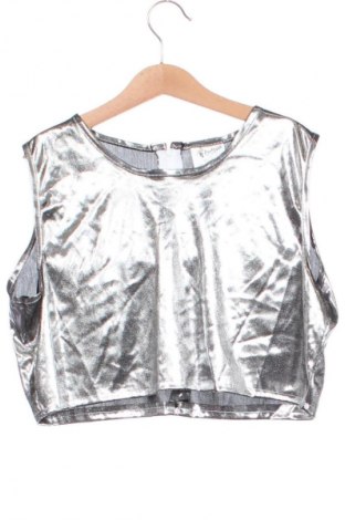 Detské tielko  Unbranded, Veľkosť 12-13y/ 158-164 cm, Farba Strieborná, Cena  3,95 €