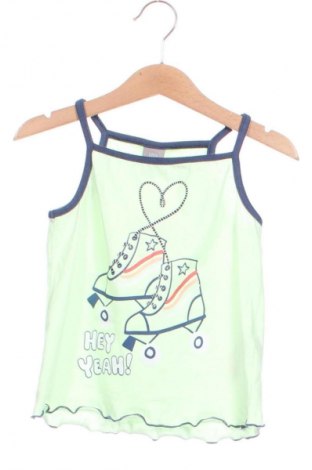 Detské tielko  Unbranded, Veľkosť 5-6y/ 116-122 cm, Farba Zelená, Cena  8,95 €