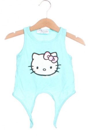 Detské tielko  Unbranded, Veľkosť 18-24m/ 86-98 cm, Farba Modrá, Cena  6,00 €