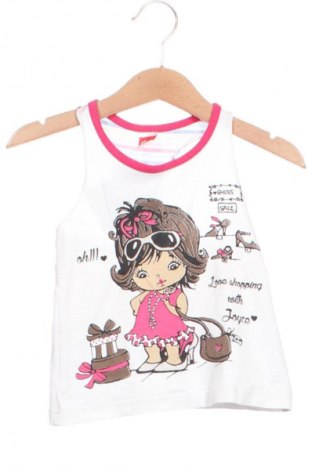 Detské tielko  Unbranded, Veľkosť 9-12m/ 74-80 cm, Farba Viacfarebná, Cena  6,00 €