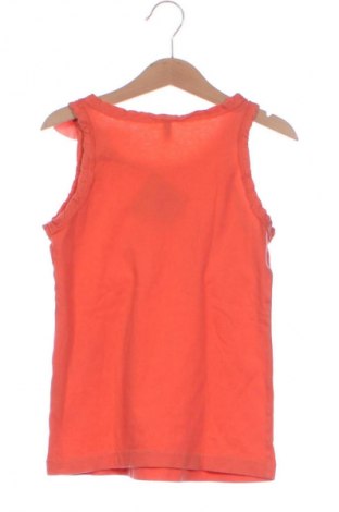 Detské tielko  United Colors Of Benetton, Veľkosť 5-6y/ 116-122 cm, Farba Oranžová, Cena  6,95 €