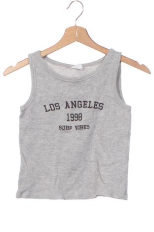 Detské tielko  Zara, Veľkosť 12-13y/ 158-164 cm, Farba Sivá, Cena  6,95 €