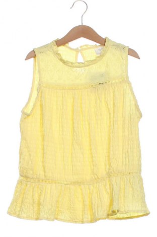 Detské tielko  Zara, Veľkosť 11-12y/ 152-158 cm, Farba Žltá, Cena  6,95 €
