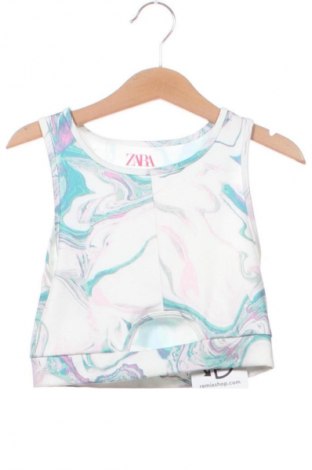 Detské tielko  Zara, Veľkosť 7-8y/ 128-134 cm, Farba Viacfarebná, Cena  6,14 €