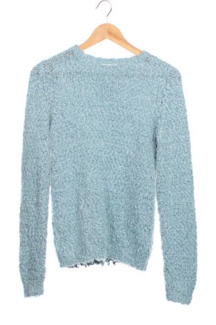 Детски пуловер Alive, Размер 12-13y/ 158-164 см, Цвят Син, Цена 17,99 лв.