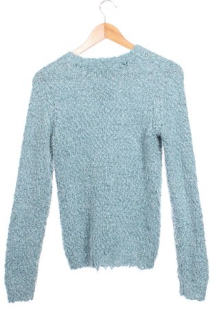 Детски пуловер Alive, Размер 12-13y/ 158-164 см, Цвят Син, Цена 17,99 лв.