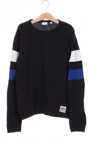 Детски пуловер Blu Kids, Размер 9-10y/ 140-146 см, Цвят Син, Цена 20,82 лв.