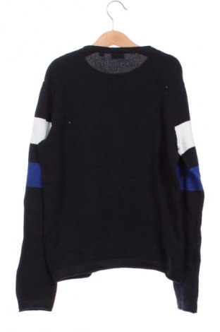 Детски пуловер Blu Kids, Размер 9-10y/ 140-146 см, Цвят Син, Цена 20,82 лв.