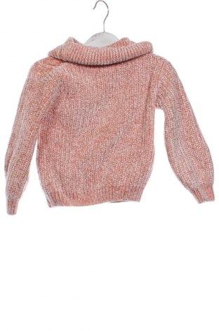 Детски пуловер C&A, Размер 2-3y/ 98-104 см, Цвят Розов, Цена 14,99 лв.