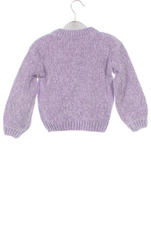 Dětský svetr  C&A, Velikost 18-24m/ 86-98 cm, Barva Popelavě růžová, Cena  269,00 Kč