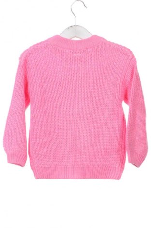 Dětský svetr  C&A, Velikost 18-24m/ 86-98 cm, Barva Růžová, Cena  149,00 Kč