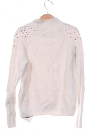 Детски пуловер C&A, Размер 9-10y/ 140-146 см, Цвят Екрю, Цена 17,99 лв.