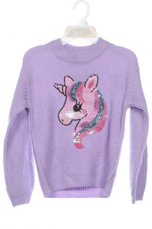 Детски пуловер C&A, Размер 8-9y/ 134-140 см, Цвят Многоцветен, Цена 10,99 лв.